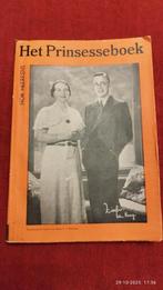 Het prinsesseboek, Ophalen of Verzenden, Zo goed als nieuw, Kaart, Foto of Prent