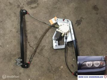 BMW-E39  5-serie   Electrisch Raammechanisme LV  of RV beschikbaar voor biedingen