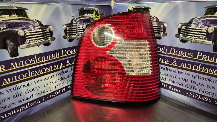 polo 9N1. bj 2003 achterlicht recht. rtnr 6Q6945258, Auto-onderdelen, Verlichting, Volkswagen, Gebruikt, Ophalen of Verzenden