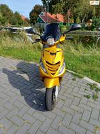 Piaggio Bromscooter Zip 50 4T | 2019 | 45km | slechts 6.003k, Gebruikt, 49 cc