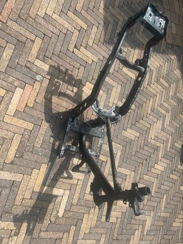 Gilera runner frame met Duitse papieren beschikbaar voor biedingen