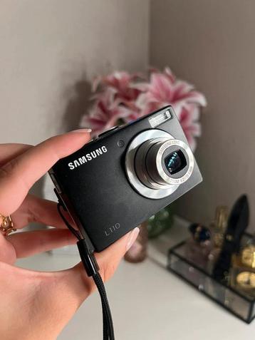 Samsung L110 digitale camera (lees beschrijving) beschikbaar voor biedingen