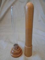 Retro vintage Albuminimeter, Antiek en Kunst, Ophalen of Verzenden