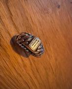 Buddha to Buddha ring, Sieraden, Tassen en Uiterlijk, Ringen, Ophalen, 18 tot 19, Gebruikt, Dame of Heer