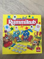 NIEUW: Mijn eerste Rummikub van Goliath 4-10 jaar, Drie of vier spelers, Ophalen of Verzenden, Nieuw, Goliath