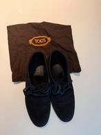 Tod's Zwarte Suède Boots Maat 8, Kleding | Heren, Schoenen, Ophalen, Zo goed als nieuw, Zwart, Boots
