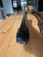Mont Blanc unversele dakdragers met sloten –122 cm– dakrails, Auto diversen, Dakdragers, Ophalen, Gebruikt