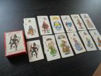 Fraai, oud compleet Zwarte Piet spel., Verzamelen, Speelkaarten, Jokers en Kwartetten, Gebruikt, Ophalen of Verzenden