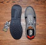 PME Legend - leren Valkman sneakers Grey - maat 42, Overige kleuren, Nieuw, Ophalen of Verzenden, Sneakers of Gympen