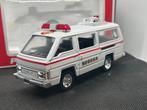 Yonezawa Diapet Toyota Hiace Ambulance 1:35 OVP, Hobby en Vrije tijd, Modelauto's | Overige schalen, Verzenden, Zo goed als nieuw