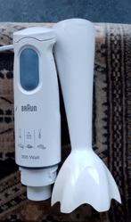 Braun Staafmixer 300 Watt, Ophalen, Gebruikt, 1 snelheid