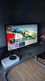 43 inch 4k Monitor / TV, IPS, DisplayPort, Iiyama Prolite, 60 Hz of minder