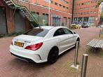 Mercedes-Benz CLA 180 1.6 90KW 7G-DCT (aut) 2016 Wit, Auto's, Mercedes-Benz, Zwart, 4 cilinders, 715 kg, 1595 cc