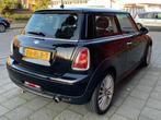 Mini Mini 1.6 One MINIMALIST Business Line-Airco-Stoelverwar, Auto's, Mini, Voorwielaandrijving, Euro 5, Stof, Zwart