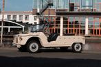 Compleet gerestaureerde Citroën Méhari Azu Kalahari (beige), Auto's, 503 kg, Overige modellen, Cabriolet, Beige
