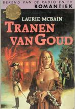 Laurie McBain - tranen van goud / paperback., Gelezen, Ophalen of Verzenden