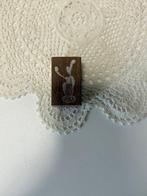 Jieyanow stempel, Hobby en Vrije tijd, Stempelen, Ophalen, Zo goed als nieuw, Houten stempel