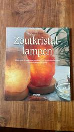 K. Berger - Zoutkristallampen, Ophalen of Verzenden, Zo goed als nieuw, Overige onderwerpen, K. Berger