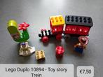 Lego Duplo 10894 Toy Story Trein, Gebruikt, ., Ophalen of Verzenden, Duplo