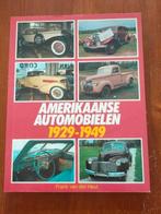 Amerikaanse Automobielen 1929-1949, Boeken, Auto's | Boeken, Ophalen of Verzenden, Zo goed als nieuw