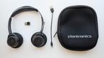 Plantronics Voyager Focus UC (Poly) Headset, Computers en Software, Headsets, Poly (Plantronics), Ophalen of Verzenden, Draadloos
