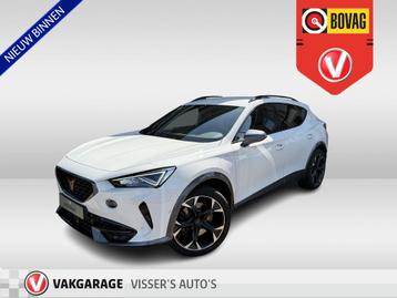 CUPRA Formentor 1.4 e-Hybrid VZ Performance CUPRA Formentor  beschikbaar voor biedingen