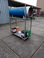 Kachel werkplaats of kwekerij, Ophalen, Gebruikt, Kachel, 60 tot 150 cm