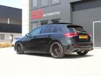 Mercedes A-klasse 220 Amg-line Premium Plus |Pano|Sfeer|VOL!, Gebruikt, Euro 6, Zwart, Bedrijf