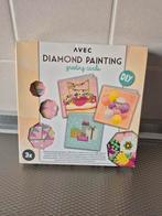 DIAMOND PAINTING WENSKAARTEN MAKEN NIEUW, Hobby en Vrije tijd, Kaarten | Zelf maken, Ophalen, Nieuw, Overige typen