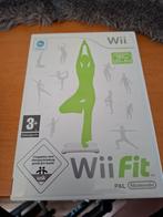 Wii fit, Spelcomputers en Games, Games | Nintendo Wii, Gebruikt, 1 speler, Ophalen of Verzenden, Vanaf 3 jaar