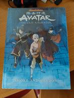 Avatar The Last Airbender Smoke and Shadow-Library edition, Eén stripboek, Ophalen of Verzenden, Zo goed als nieuw