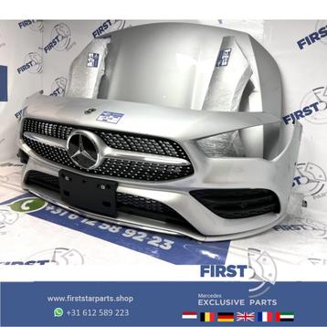 W118 C118 X118 CLA35 AMG VOORKOP ZILVER GRIJS 2022 origineel beschikbaar voor biedingen