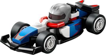 Lego 71049-8 VCARB F1 Team Raceauto verzamelbare raceauto's beschikbaar voor biedingen