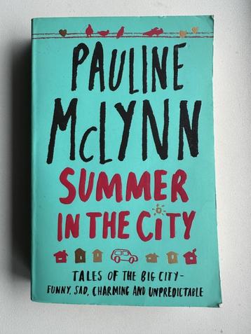 Pauline McLynn – Summer in the city beschikbaar voor biedingen