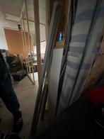 Caravan/Camper Hor & Verduistering - 137,5x63cm, Ophalen, Kunststof, Minder dan 80 cm, Hordeur