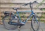 Batavus milano e-go ebike, 59 cm of meer, Ophalen, Zo goed als nieuw, Batavus