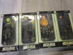 Metal Gear Solid KONAMI figuren Compleet ! Zeldzaam !, Verzenden, Zo goed als nieuw