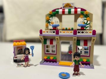 LEGO Friends 41311 - HEARTLAKE PIZZERIA beschikbaar voor biedingen