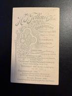 Vintage Foto van Hond - H.J. Tollens C.zn Dordrecht, Verzamelen, Foto's en Prenten, Ophalen of Verzenden, Voor 1940, Gebruikt