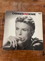 David Bowie changesonebowie LP, Gebruikt, Ophalen of Verzenden, 12 inch