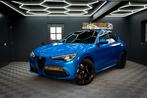 Alfa Romeo Stelvio 2.0 T AWD Veloce / 21" / Pano / Carplay /, Automaat, 4 cilinders, Adaptive Cruise Control, Leder