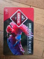 Amerika the beuatiful annual pass, Eén persoon