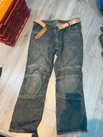 Twee jeans ( kevlar) broeken, Motoren, Kleding | Motorkleding, Ophalen of Verzenden, Tweedehands, Dames, Broek | textiel