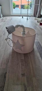 Hanglamp met Ster - Kinderkamer, Huis en Inrichting, Lampen | Hanglampen, Ophalen, Gebruikt, Metaal, Modern