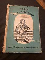 Meertens & de Groot - De lof van den Boer (1942), Antiek en Kunst, Ophalen of Verzenden