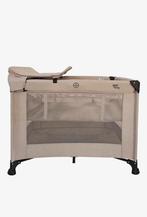 Campingbedje met matras, Kinderen en Baby's, Ophalen, Zo goed als nieuw, Reisbedje