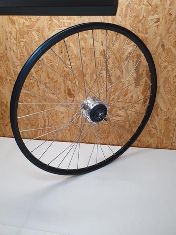 Achterwiel Shimano Nexus Inter 7 SG-C3001-7D beschikbaar voor biedingen