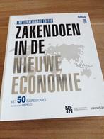 Marga Hoek - Zakendoen in de nieuwe economie, Ophalen of Verzenden, Zo goed als nieuw, Marga Hoek