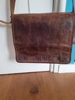Messenger bag The Rat Pack incl verz, Overige merken, Gebruikt, Bruin, Ophalen of Verzenden