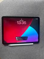 iPad Air 4th Generation (2020)+ Apple Pencil 2 + Case, Computers en Software, Apple iPads, Gebruikt, Apple iPad Air, 11 inch, Ophalen of Verzenden
